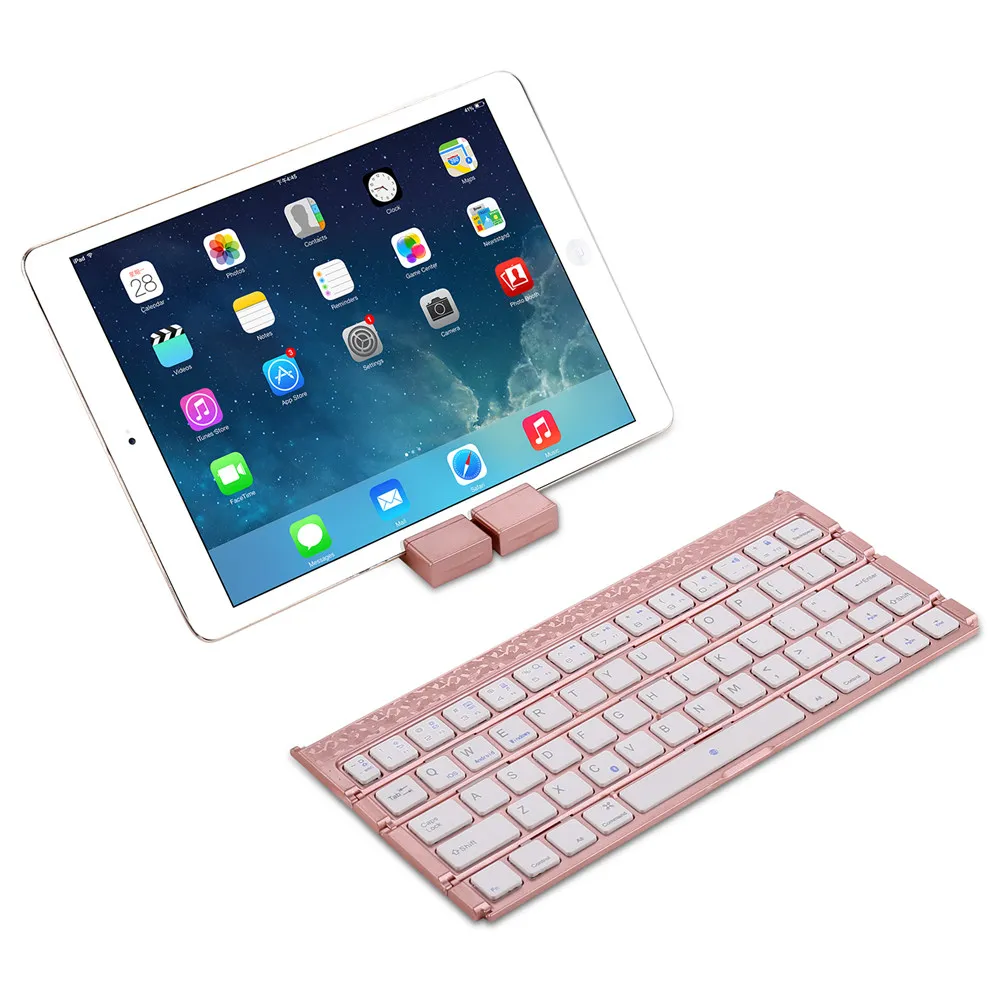 Для Xiaomi Mipad Mi Pad 1/2/3/4 тонкая Мини Складная портативная - Цена: 3188.8