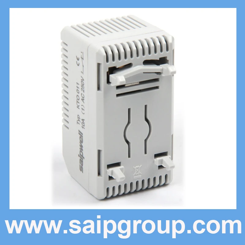 Электрический 2014 новый маленький механический регулятор температуры