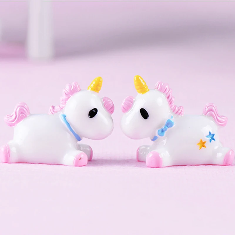 Милый Единорог подарок на день Святого Валентина домашняя свадебная фотография