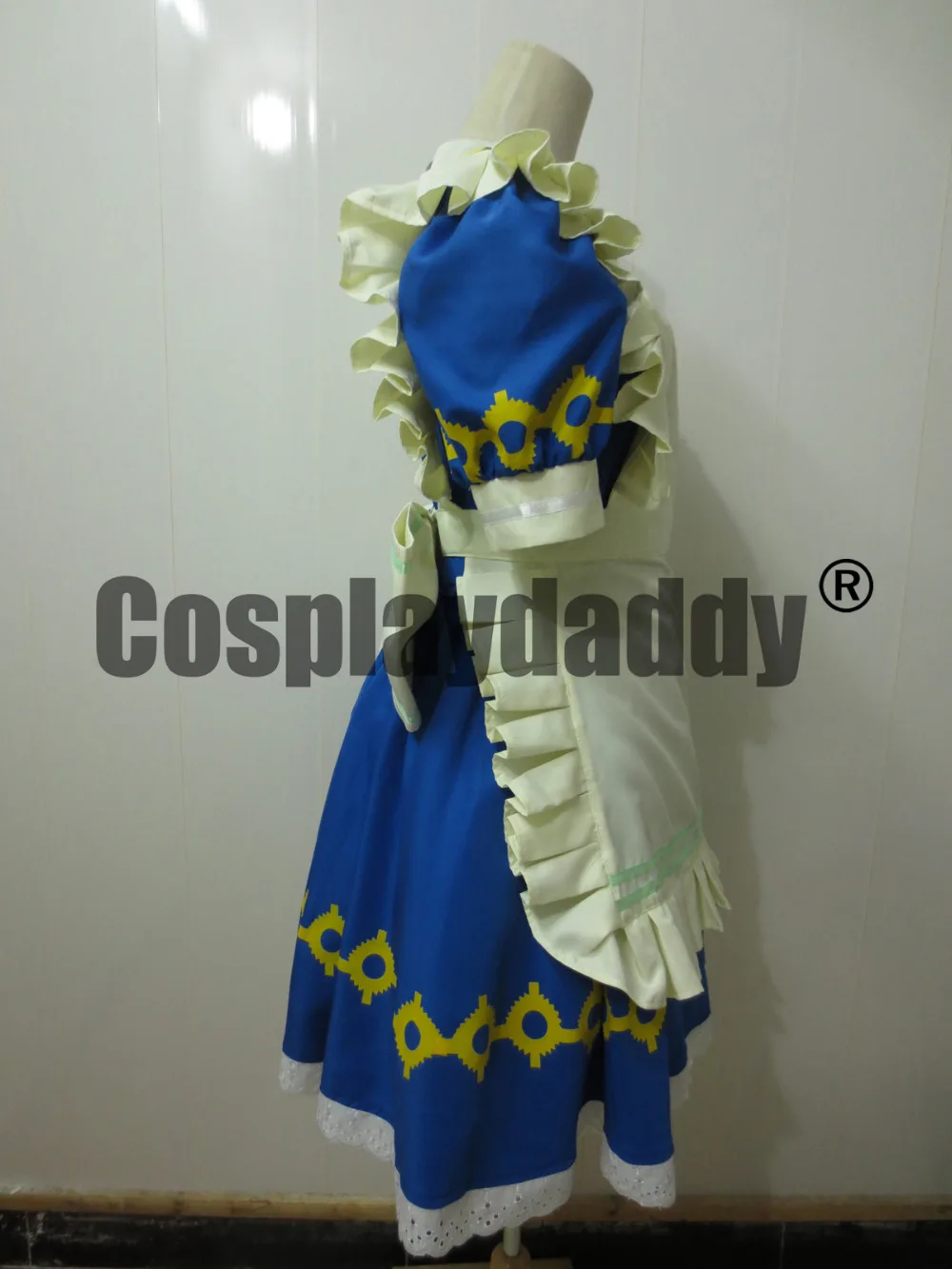 Изготовленный на заказ костюм для косплея в виде сердца no Kuni Alice Wonderful Wonder World|costume