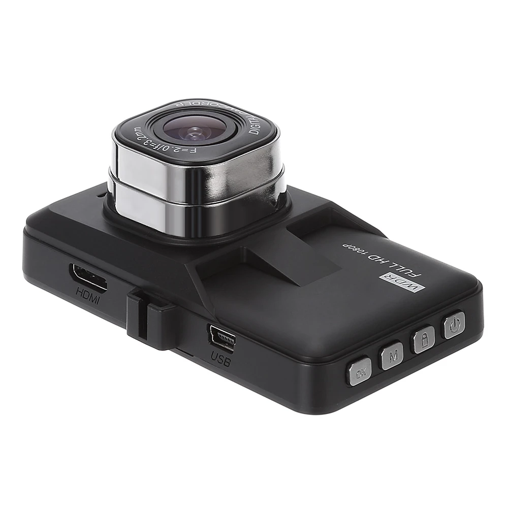 SK 618 1080 P FHD Видеорегистраторы для автомобилей Регистраторы G датчик обнаружения