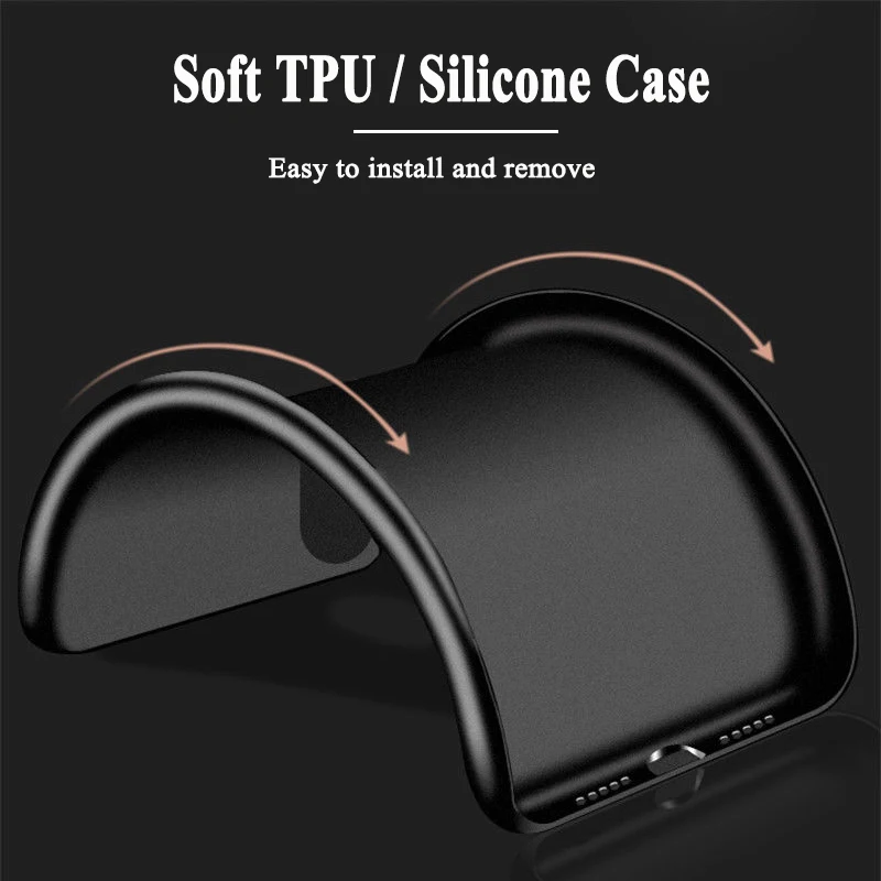 Для OPPO A73 A71 a39 a59 a57 тонкий матовый чехол для R9 R11 R11S R9S F1 Plus A1 F5 мягкий Силиконовый из