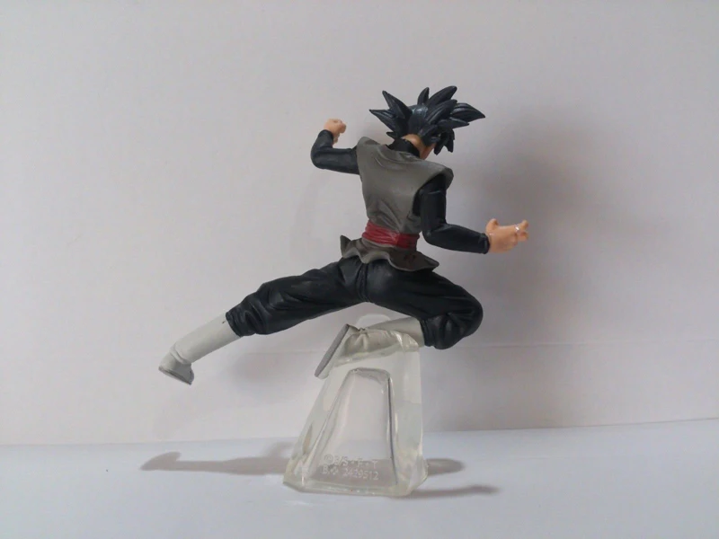 Оригинальные Bandai batch VS Gashapon игрушечные фигурки из ПВХ часть 7-полный набор из 4 предметов Супер Saiyan Сон Гоку Broly "Dragon Ball Super"