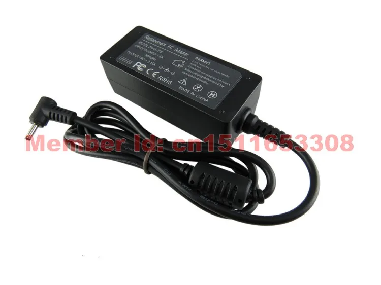 Зарядное устройство для ноутбуков 19 в 2 1 А 40 Вт AC Samsung NP305U1A NP530U3B NP535U3C NP540U3C NP900X1B 3 0 мм