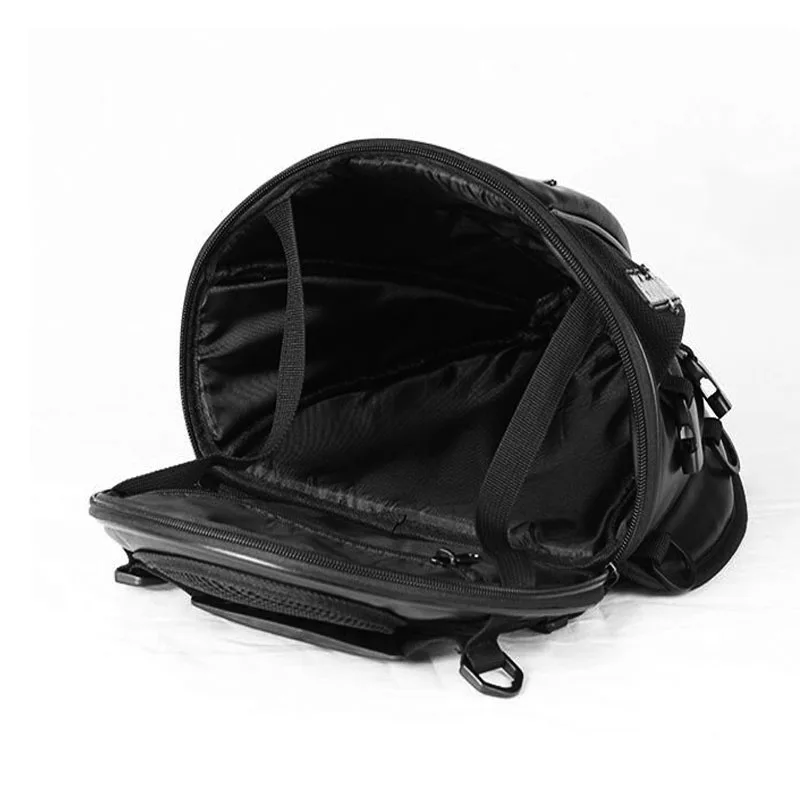 Модный мотоциклетный рюкзак водонепроницаемая сумка для ног бака|tank bag|tail bagmoto tank