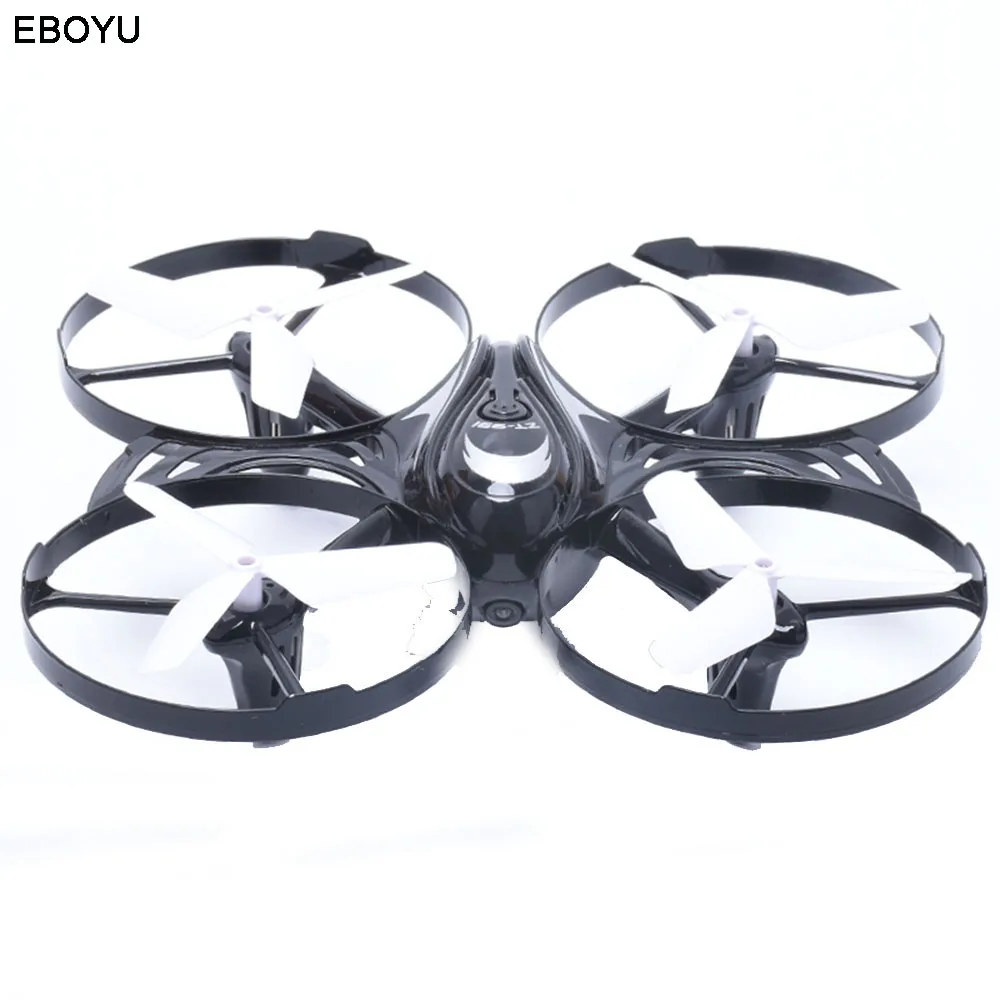 EBOYU ZT-991 4CH 2 4 GHz мини гоночный Дрон RC WIFI FPV с безголовым режимом удерживание высоты