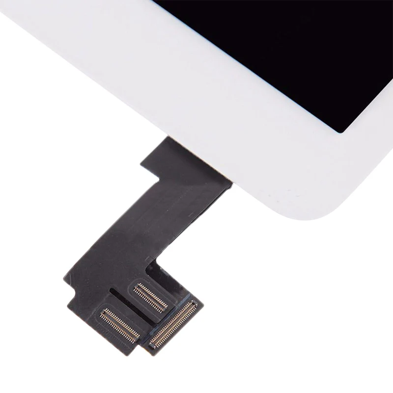 Для iPad 6 ЖК-дисплей для iPad Air 2 A1566 A1567 ЖК-дисплей в сборе сенсорный экран дигитайзер панель Замена Полный набор reapir инструменты