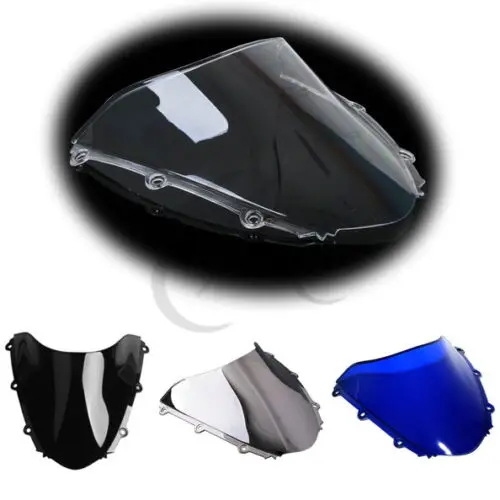 Лобовое стекло мотоцикла для Honda CBR1000RR 2004 2005 2006 2007|Козырьки от ветра и ветр. щитки| |