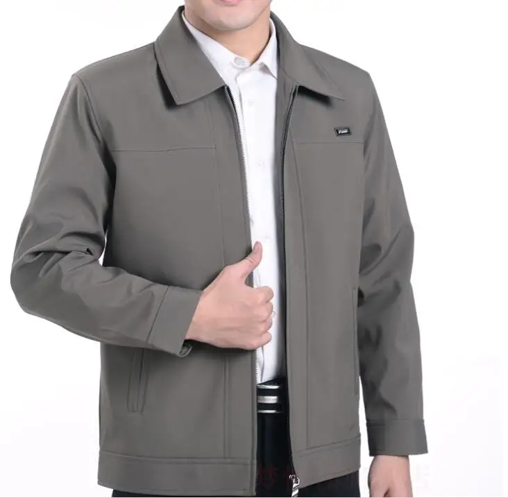 Классическая куртка высокого качества на весну jackie|Мужские куртки| |