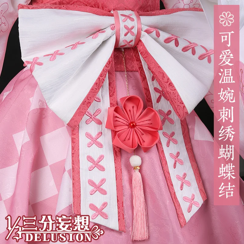 Аниме! Платье кимоно My Hero academic Ochaco Uraraka Hanamatsuri Униформа карнавальный костюм для