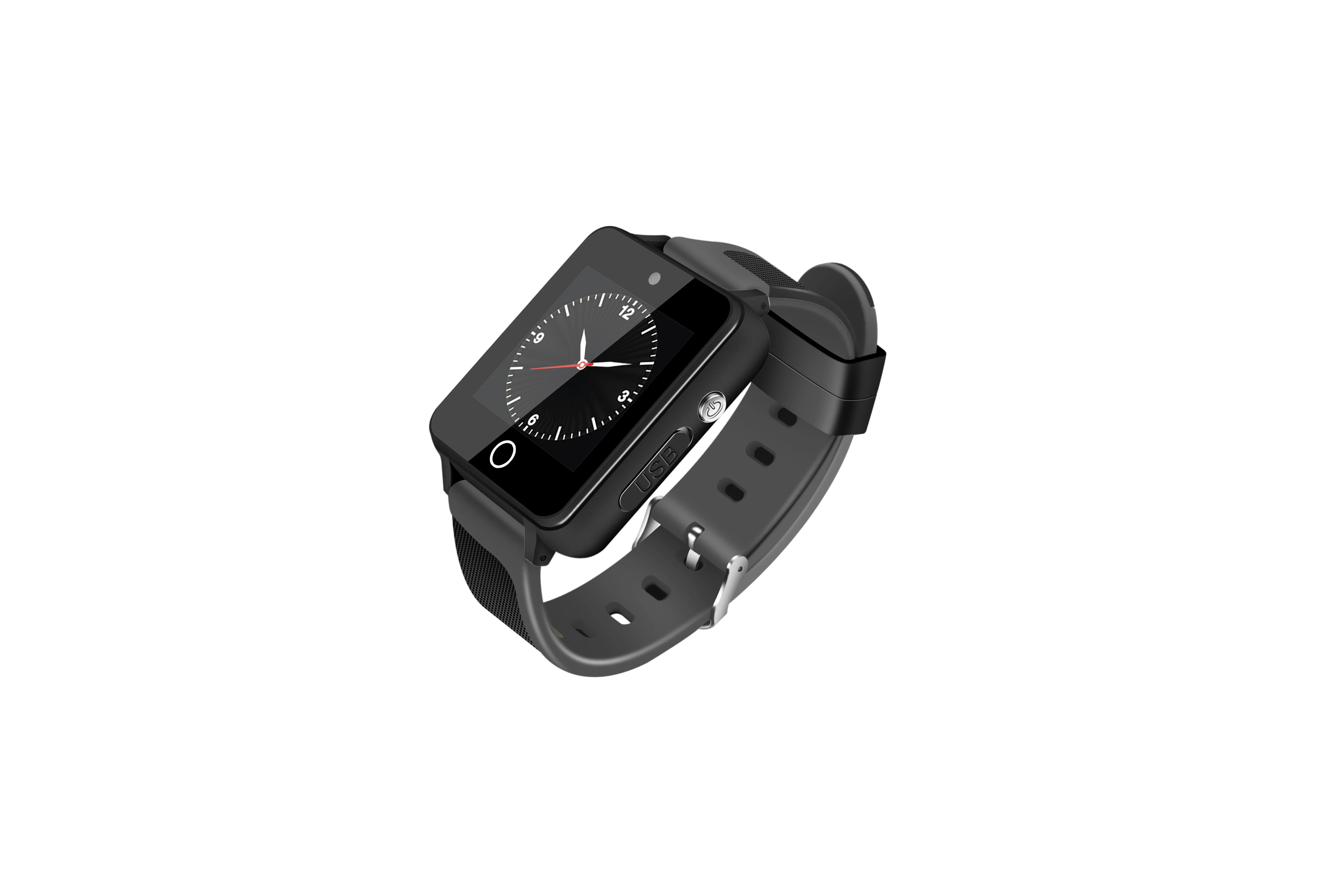 2 Новые смарт-часы S9 Android 5,1 Mtk6580 1 Гб+ 16 Гб Поддержка sim-карты TF Bluetooth 4,0 3g gps Wifi смарт-часы с 2,0 камерой - Цвет: 2