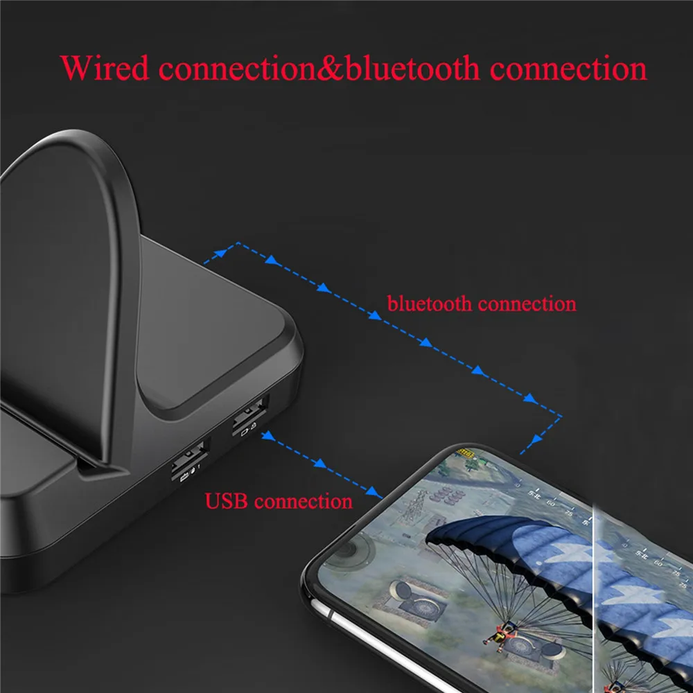 Мобильный телефон PUBG конвертер адаптер для IOS/Android Системы устройств электронные