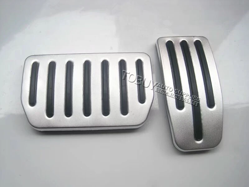 DEE автомобильный аксессуар из алюминиевого сплава для Tesla Model S X акселератора