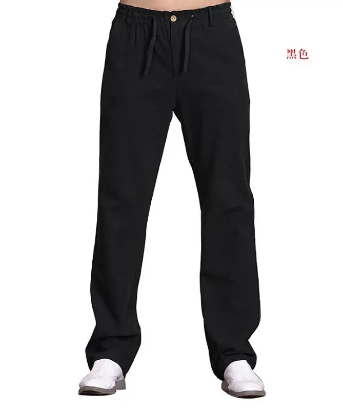 

HOT / Spring Men's New Fashion Sweat pants handsome straight cotton casual trousers