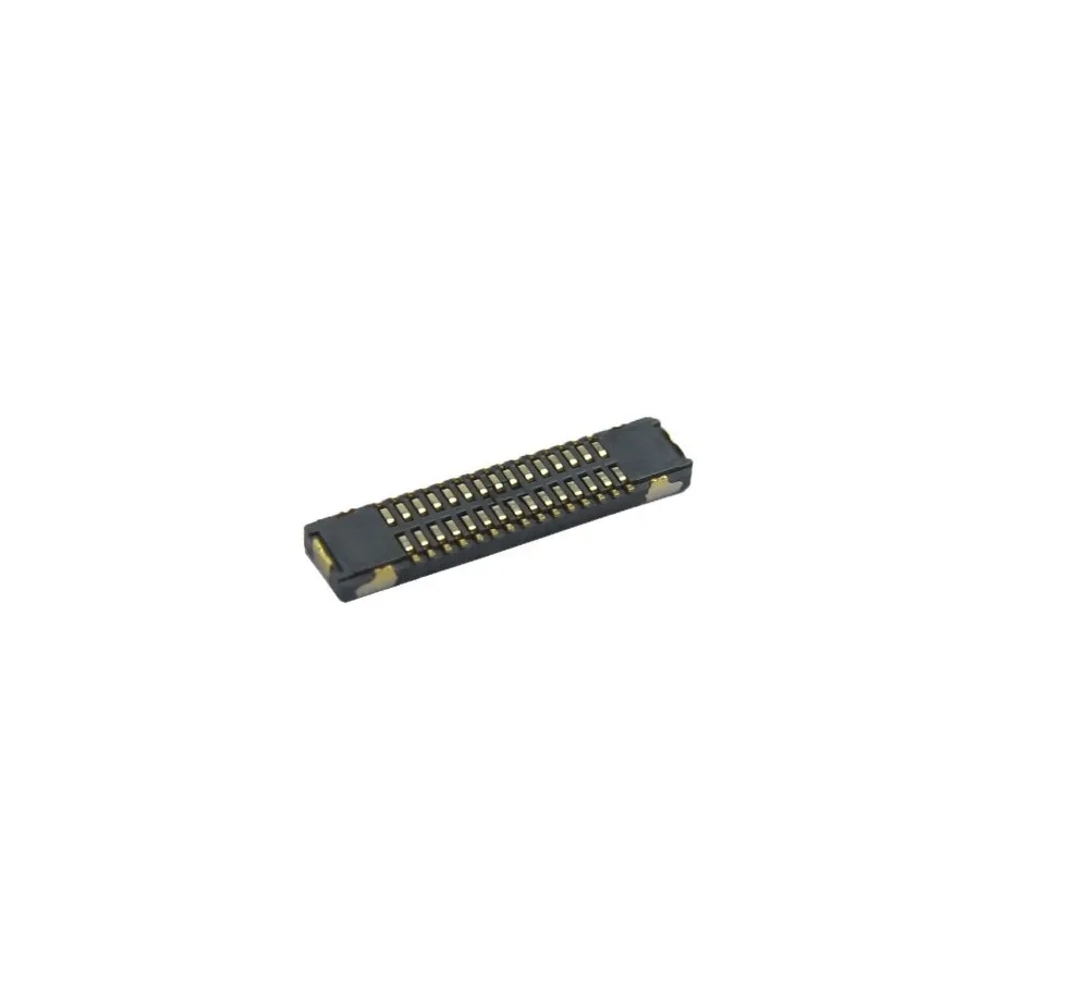 10 шт./лот материнская плата с ЖК дисплеем FPC Plug Connector для iPhone 5c 5s 6 6G 6s 6splus 7G plus|Шлейфы