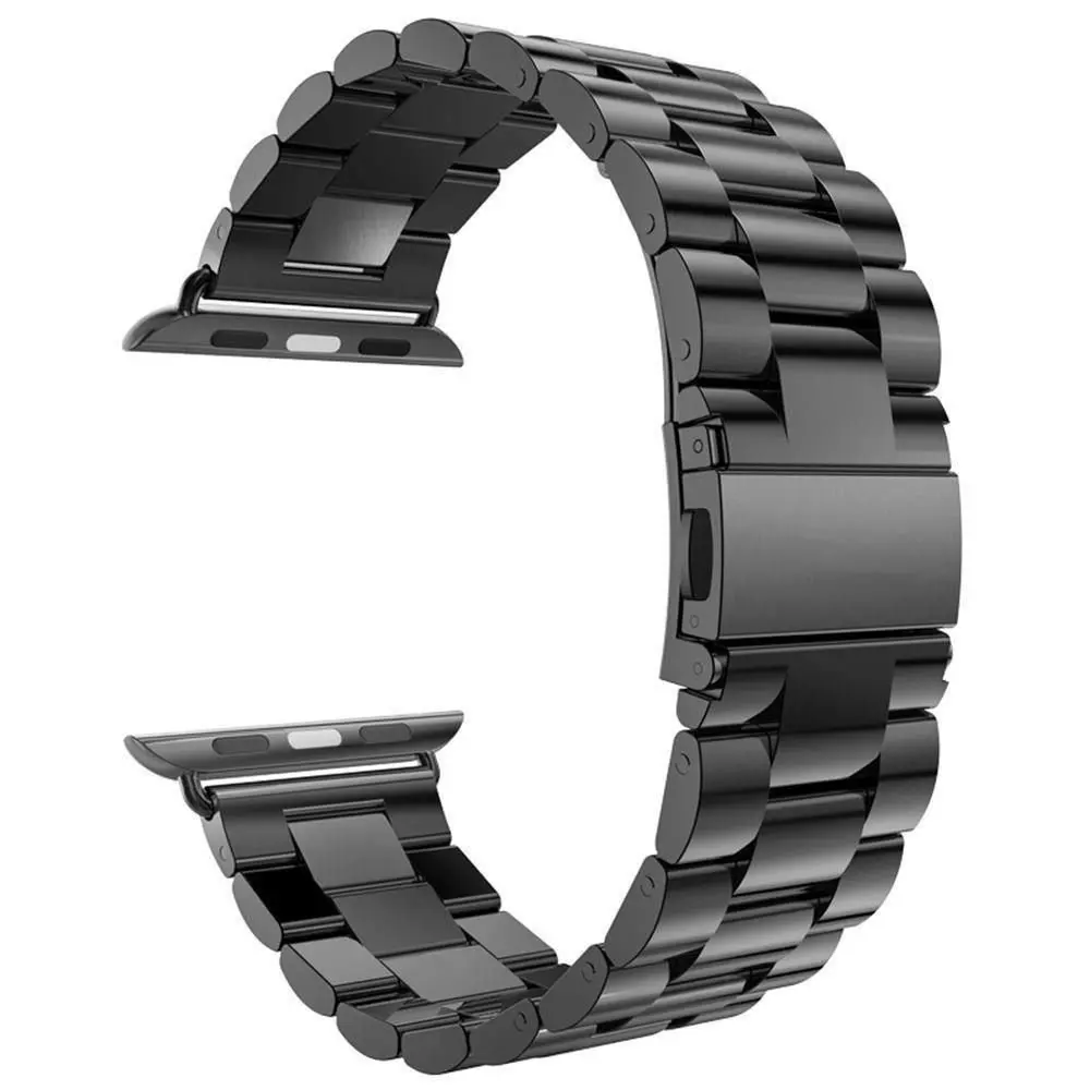 Ремешок для часов Apple Watch Band 38 мм 42 металлический спортивный браслет из