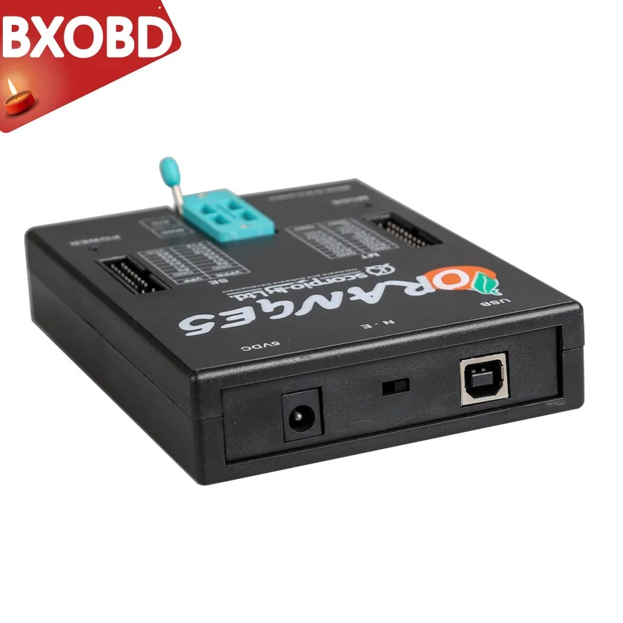 Полный адаптер OEM Orange5 Универсальный ECU Программатор устройство Оранжевый 5 Автоматический программатор Orange5 программирующий инструмент Orange5