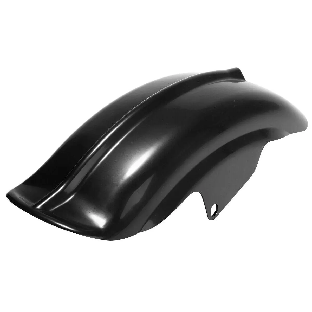 Черный мотоцикл улучшенное заднее крыло Аксессуары для мотоцикла Sportster 833 1200 XL Chopper Bobber