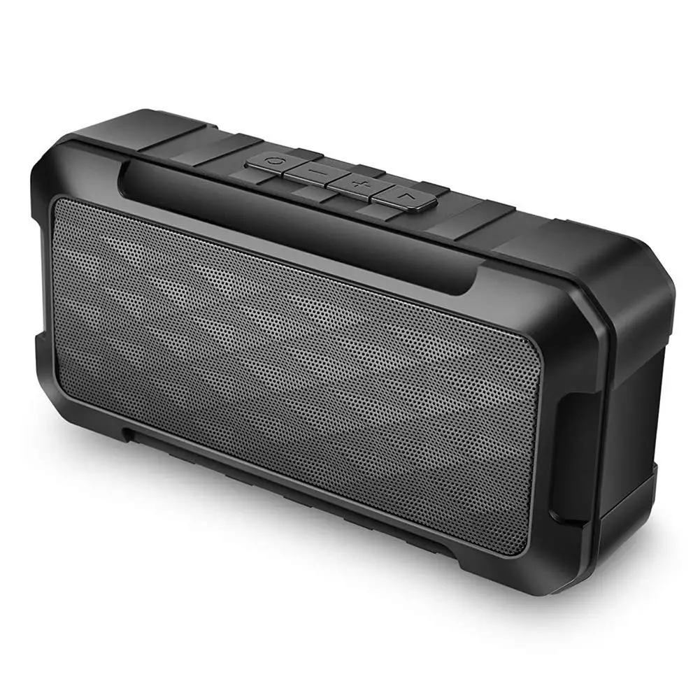 Bluetooth динамик квадратная коробка динамик 2 квадратных стерео портативный V5.0 Высокое разрешение звук качество воспроизведения музыки