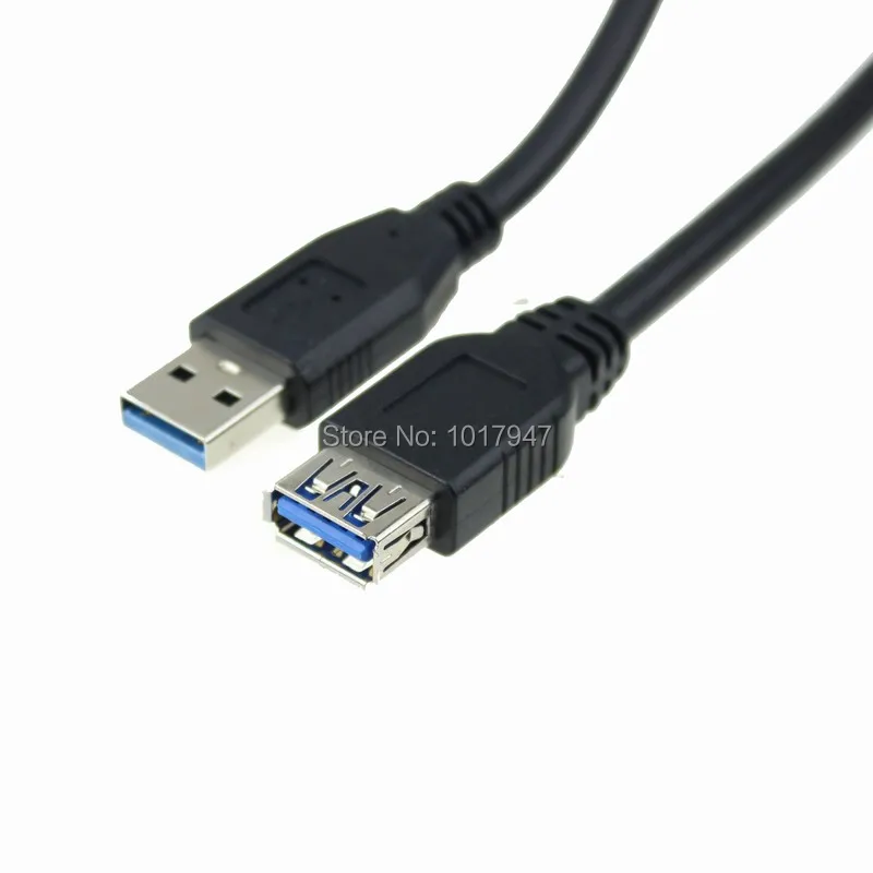 1 шт. 5 м USB 3 0 Активный ретранслятор Мужской и Женский удлинитель Кабель