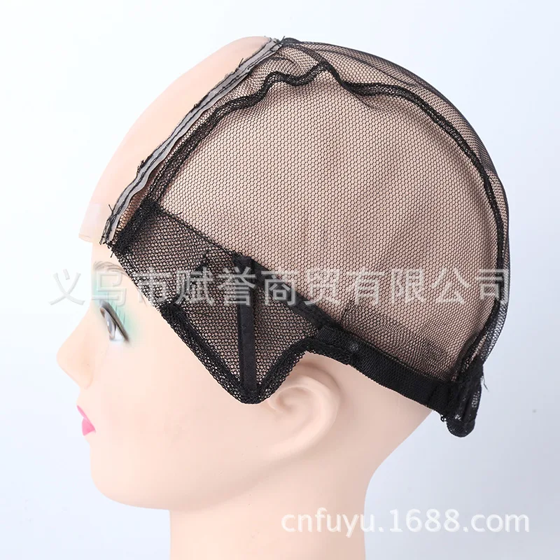 FYWYRF1068 large Molo wig hat accessories foreign trade custom factory direct sales | Шиньоны и парики