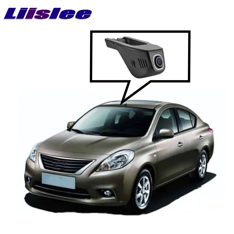 Видеорегистратор LiisLee для NISSAN Sunny Almera Versa N17 2011 ~ 2017|driving video recorder|video recordercar black box |