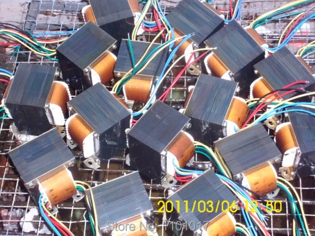 Настройка 150 Вт-200 Вт силовой трансформатор для лампового усилителя HIFI EXQUIS гарантированное качество