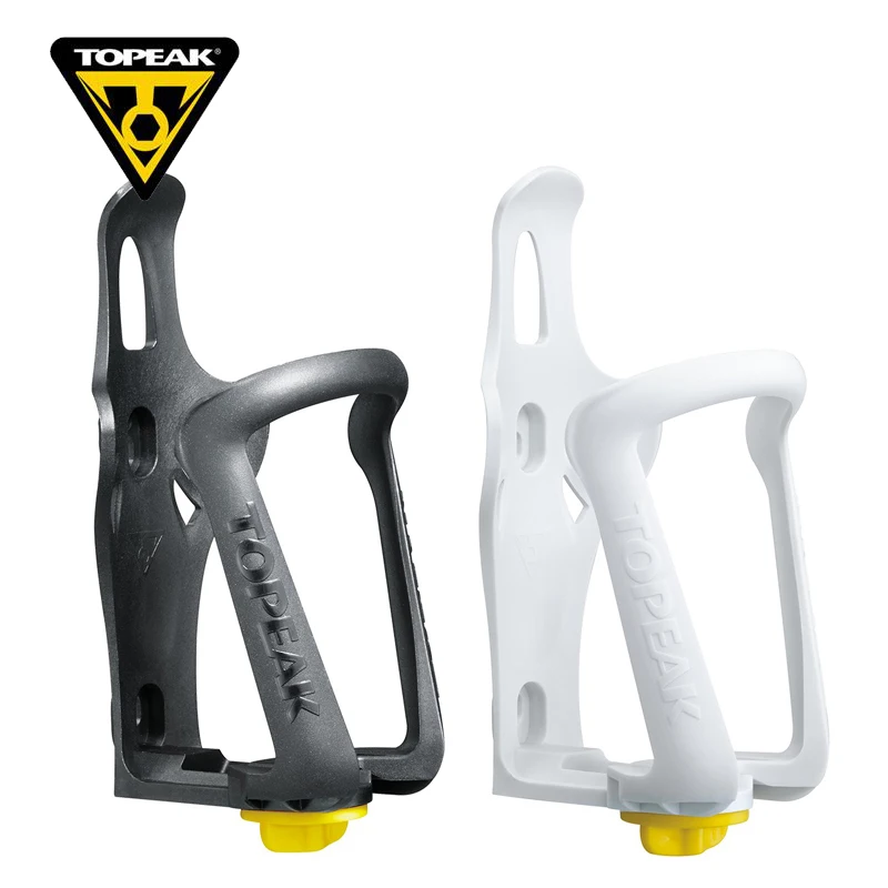 TOPEAK инженерный пластиковый держатель для бутылки велосипеда TMD05B/TMD05W+ крепление для клетки TCM01 держатель для бутылки с водой