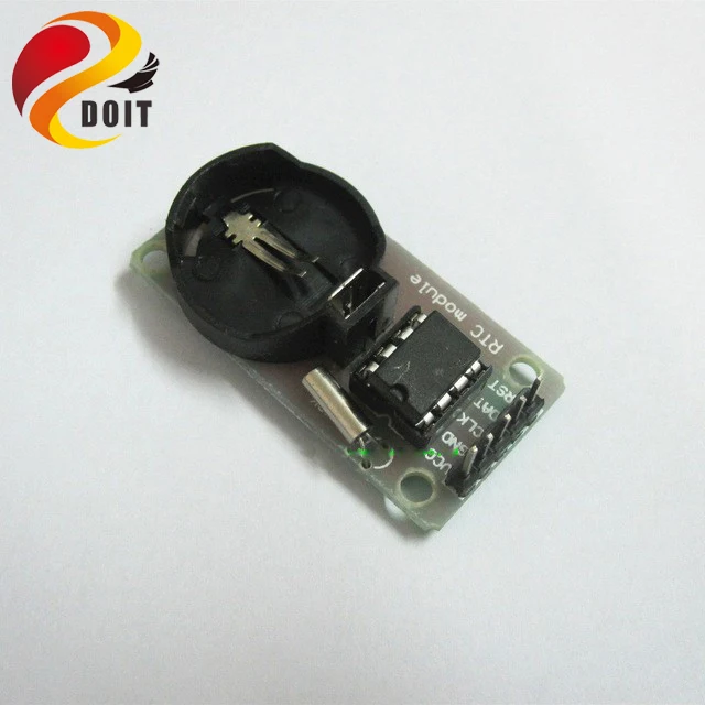 DS1302 модуль часов реального времени для Arduino UNO MEGA макетная плата Diy стартовый