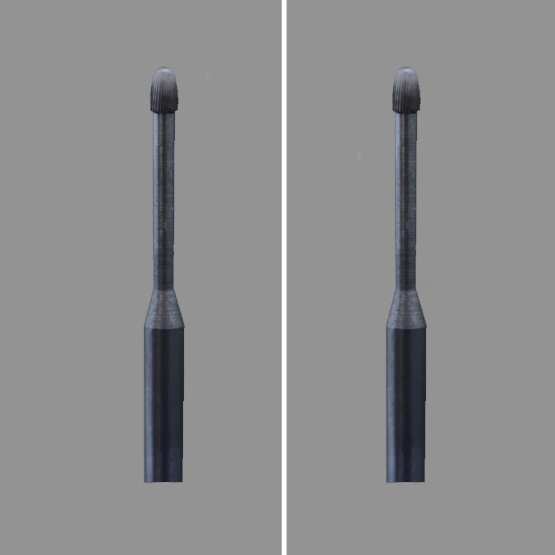 

2pcs Carbide Nail Drill Bit -Cuticle Clean Bit