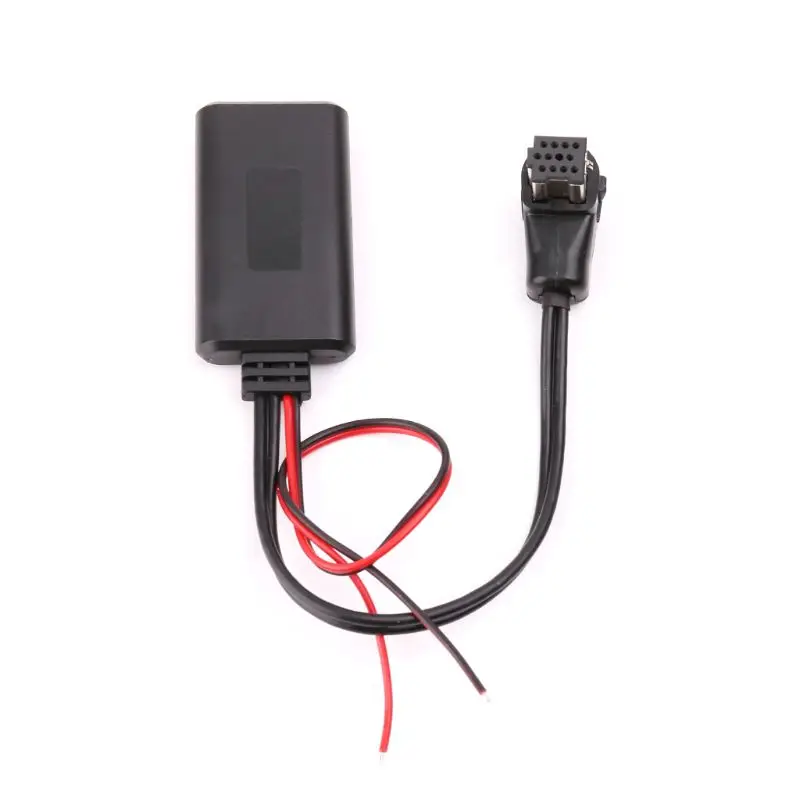 Новый Автомобильный Bluetooth аудио приемник адаптер 11pin Aux кабель для Pioneer IP-BUS qyh |