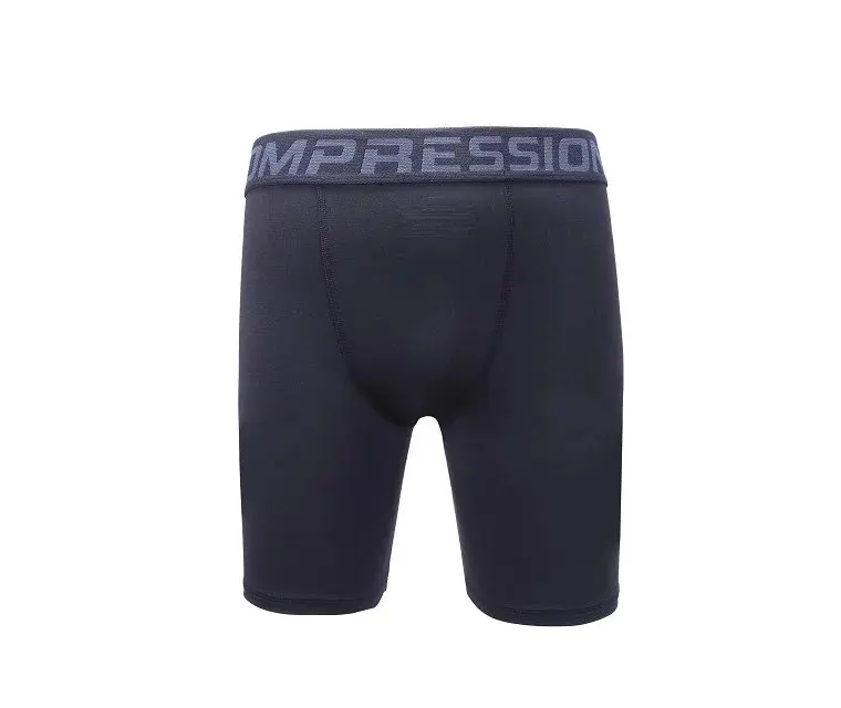 2017 New Quick Dry Men Base Layer Short Cycle Tight Skin Compression Shorts | Мужская одежда