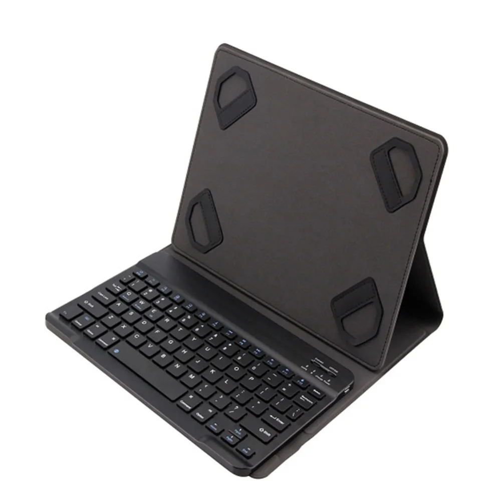 Съемный чехол с Bluetooth-клавиатурой Чехол для iPad 9 7 дюйма Samsung T580 T560 HuaWei до 10 5 дюймов