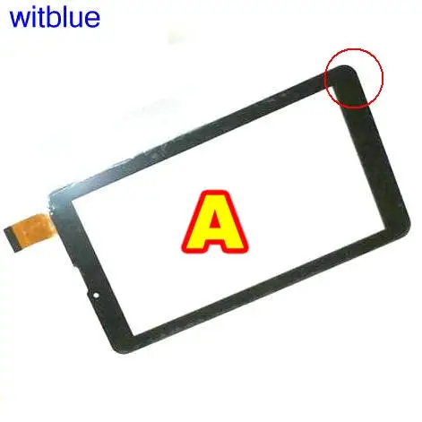 Новый сенсорный экран для планшета 7 дюймов|touch screen digitizer|touch digitizer replacementreplacement touch |