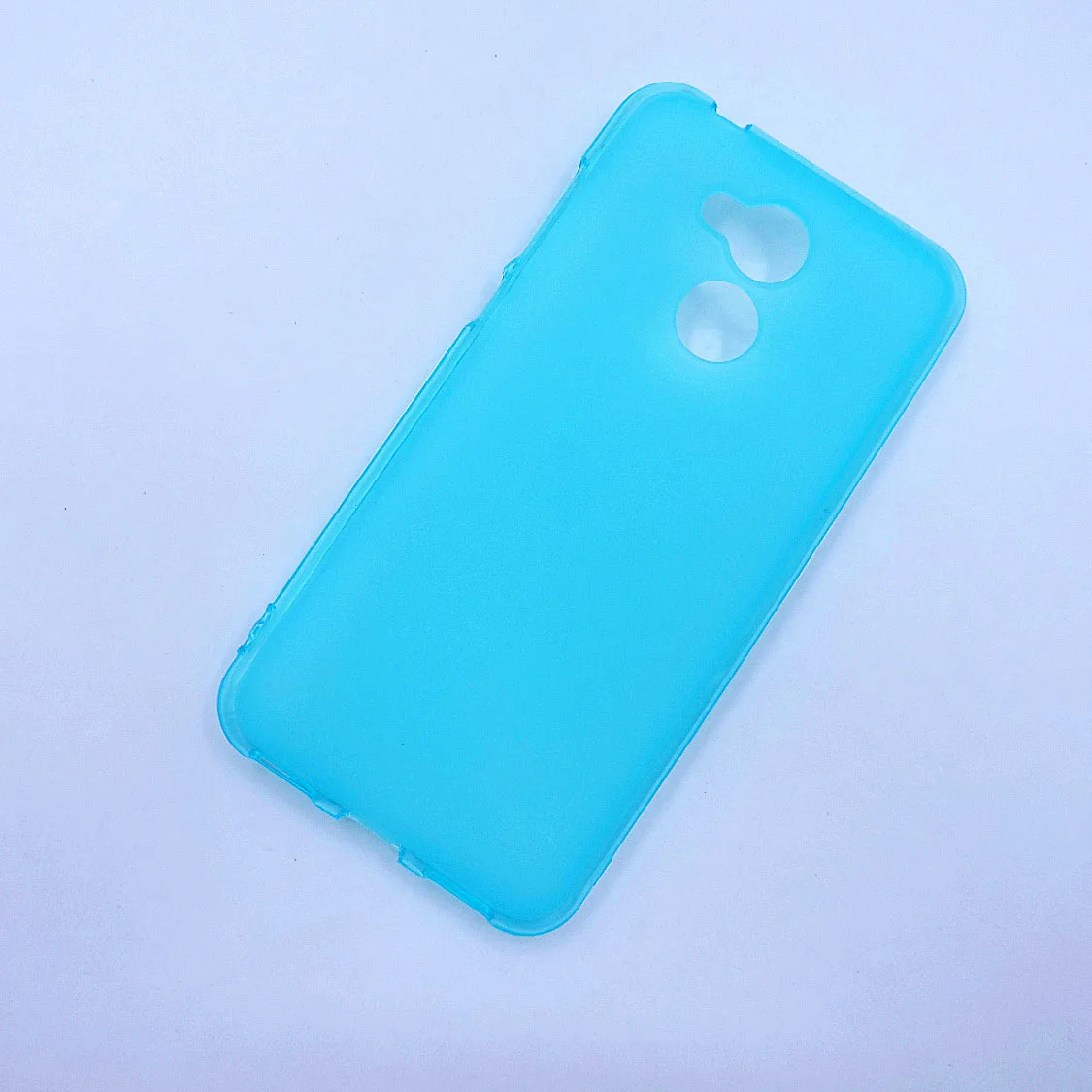500 шт./лот ТПУ гель задняя крышка чехол для Huawei Honor 6a мягкий Мягкий силиконовый