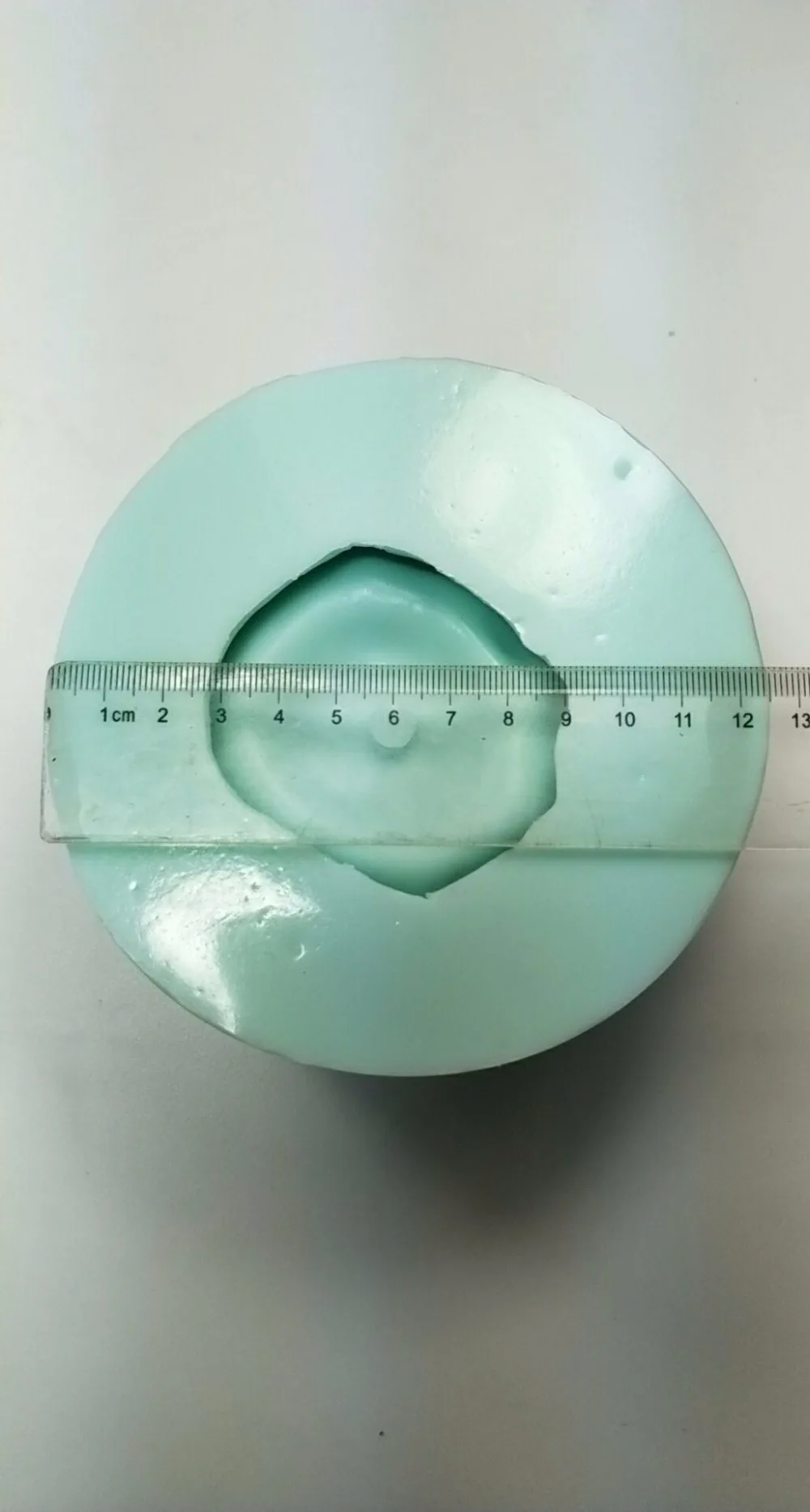 Силикагелевая силиконовая форма 3d формы для ваз цементные цветочные горшки руки держа горшки мульти-мясо цветок плантатор настольные украшения