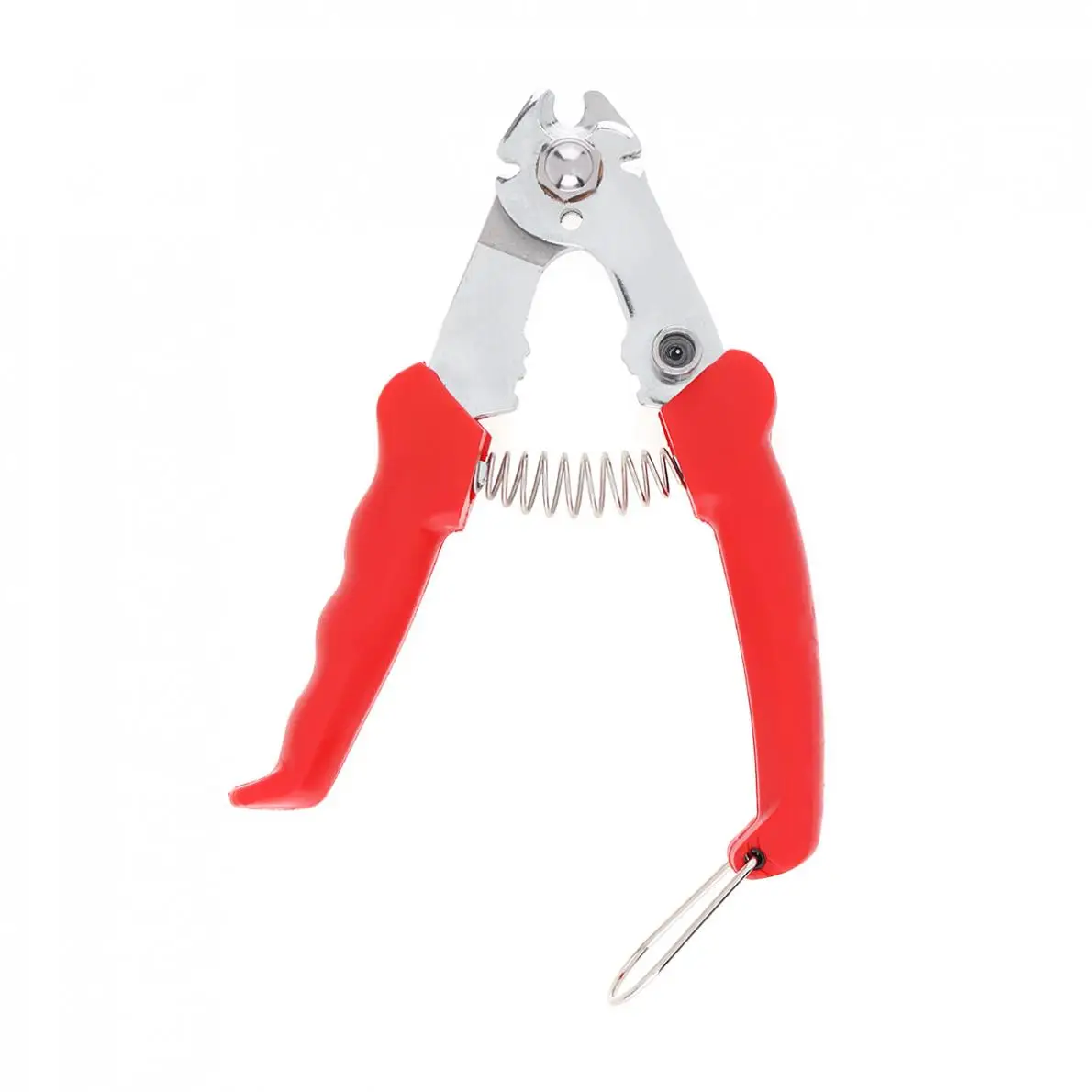 

Carbon Steel Plastic Durable Bikes Brake Cable Cutter Cycling Inner Outer Brake Gear Shifter Wire Cutting Plier Clamp