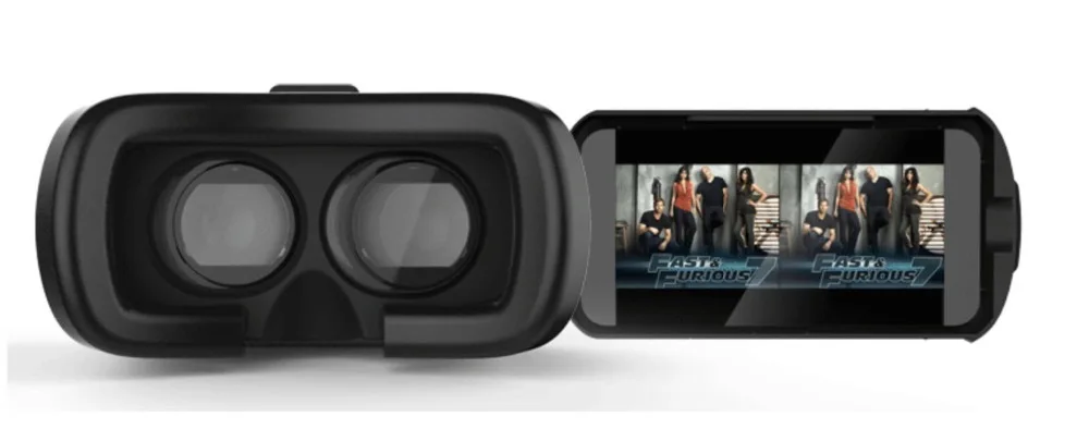 Vr коробка vrbox шлем видео 3 D gerceklik Google cardboard виртуальной реальности очки 3D VR Очки