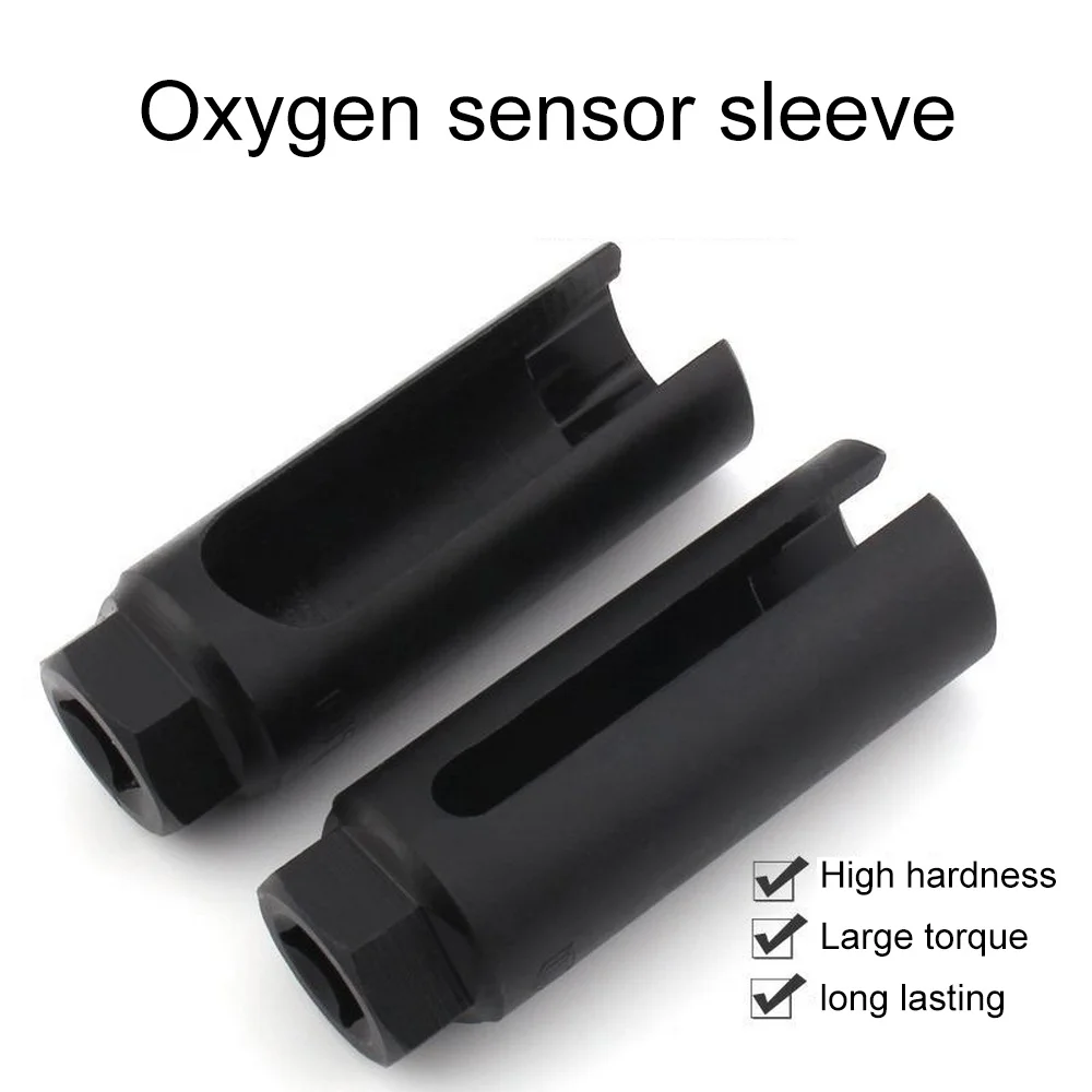 Universal 22mm Car Oxygen Sensor Socket Wrench Removal Tool Remover Hand Auto Products Accessories |