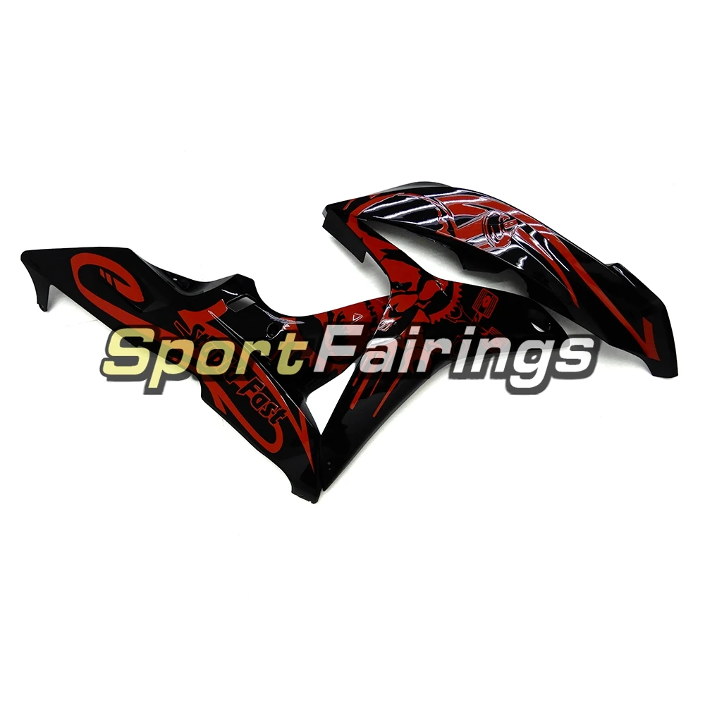 Полные Обтекатели для Honda F5 CBR600RR 2007 2008 год CBR600 07 - 08 инъекция мотоцикла ABS пластик