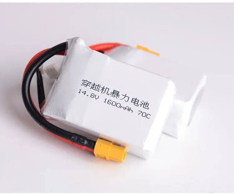 1 шт. Lipo Батарея 11 v/14 8 V 1600 мА/ч 70C LiPo 3S 4S для RC вертолет автомобиль Лодка