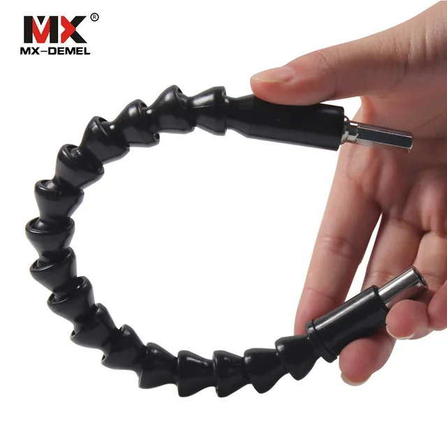 295 мм гибкий соединительный вал для электрического сверла удлинитель отвертка