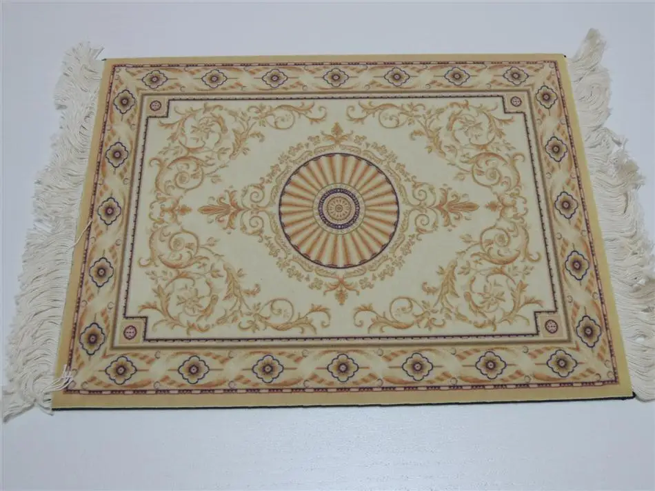 New Magical Persian Carpet Mouse Rug Golden Sun 13 | Компьютеры и офис