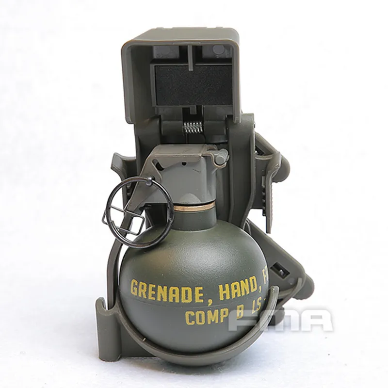 Set OD FMA нейлон M67 Манекен Модель Quick Release держатель набор для Molle системы Охота Вечерние - Цвет: Set OD