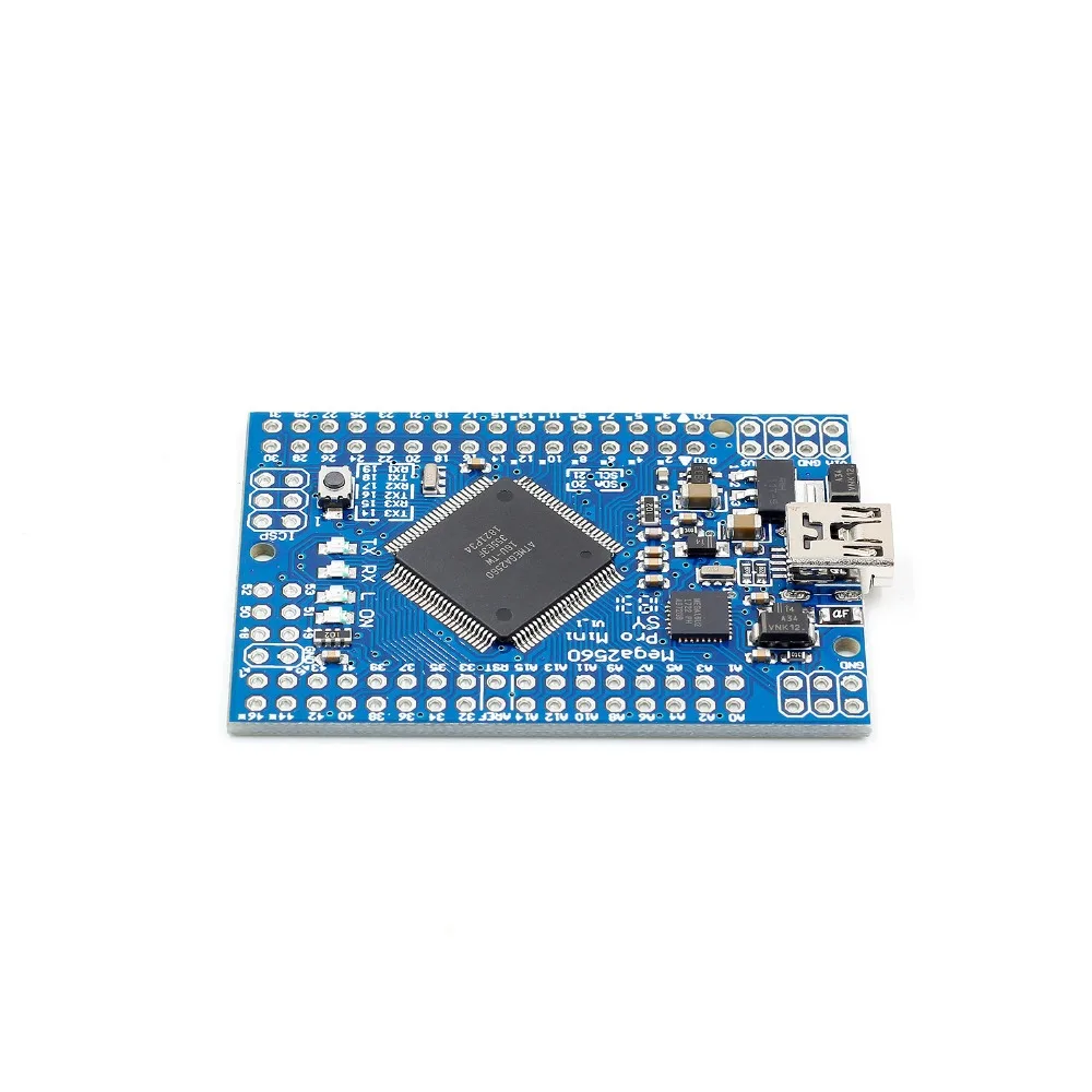 Mega 2560 PRO ATmega16U2/ATmega2560-16AU Для Mega 2560