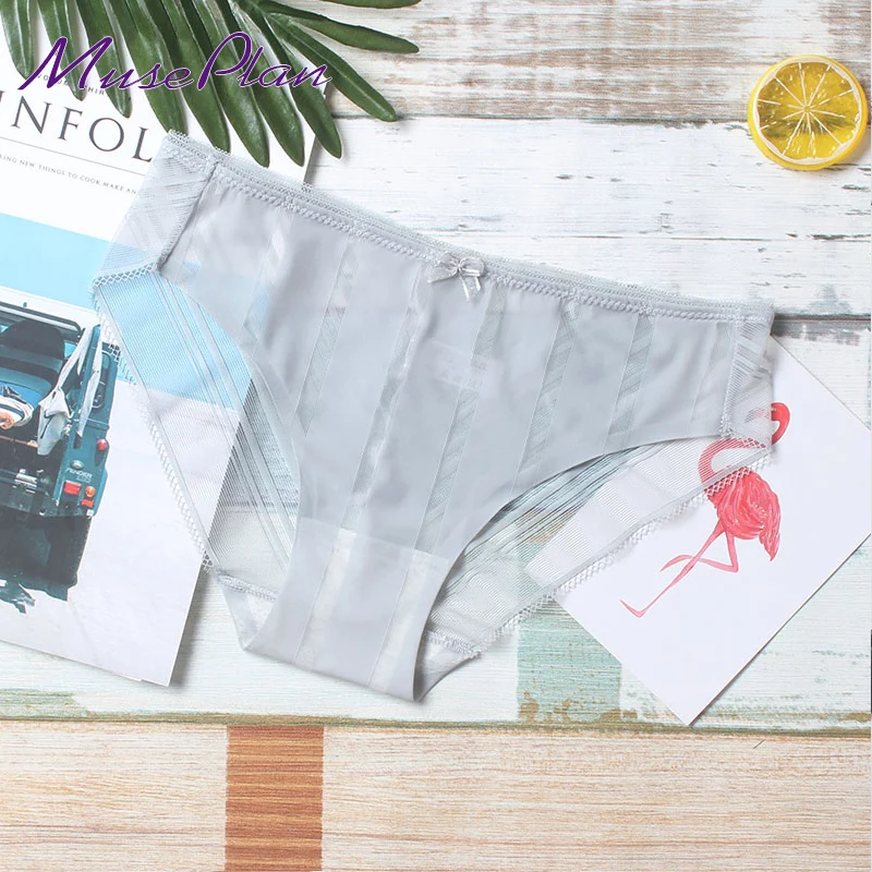 Бесплатная доставка Бесшовные с низкой посадкой Женские пикантные кружевные