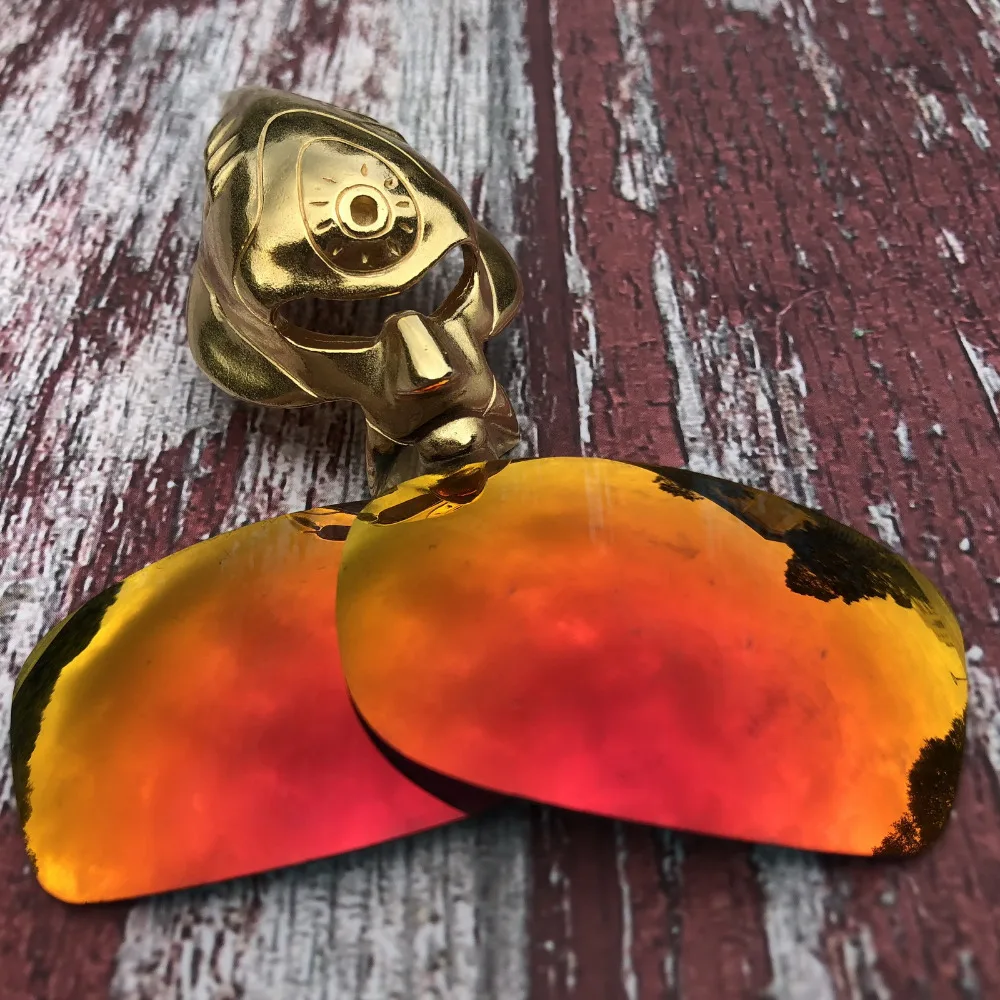 Оптовая продажа Поляризованные Сменные линзы Glintbay 100% для квадратных очков Oakley