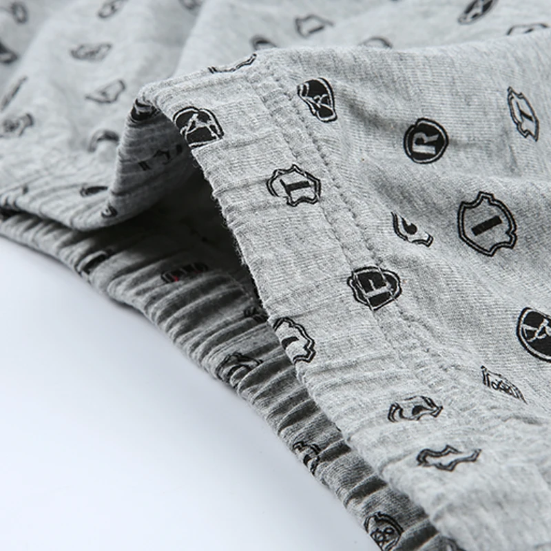 TRIES 2018 новое нижнее белье мужские эластичные повседневные боксеры 100% хлопковые