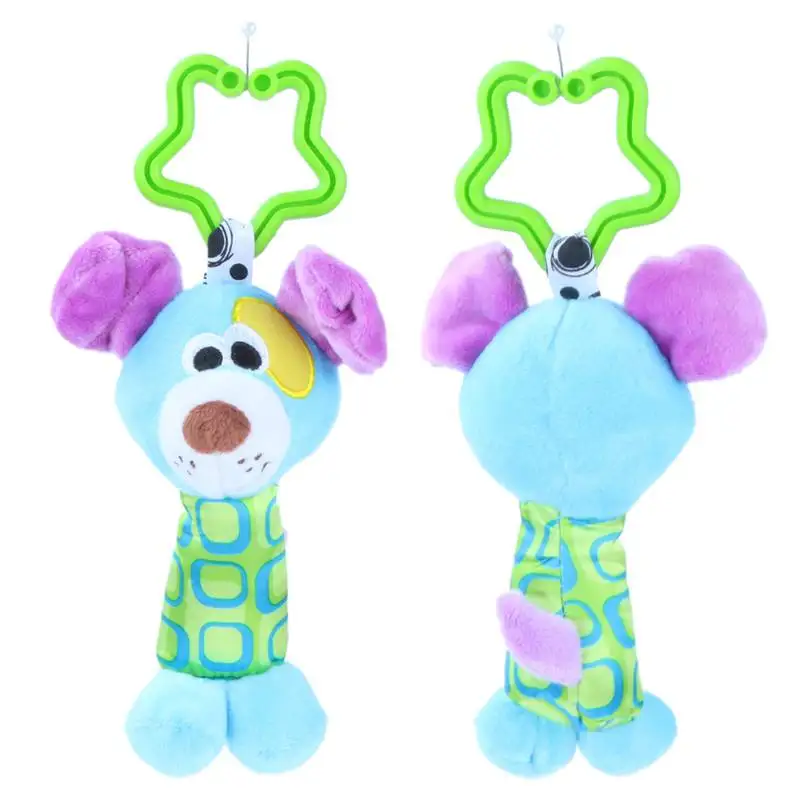 Милый дневной колокольчик детский ручной захват мягкие животные плюшевые