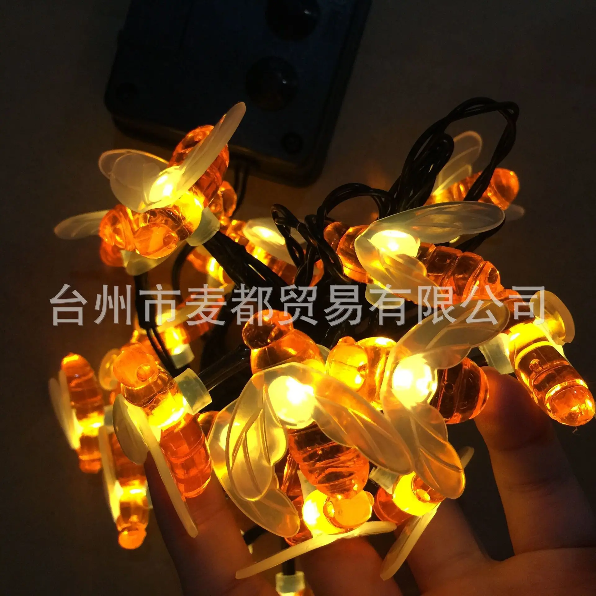 Водонепроницаемая гирсветильник да на солнечной батарее уличный светодиодный